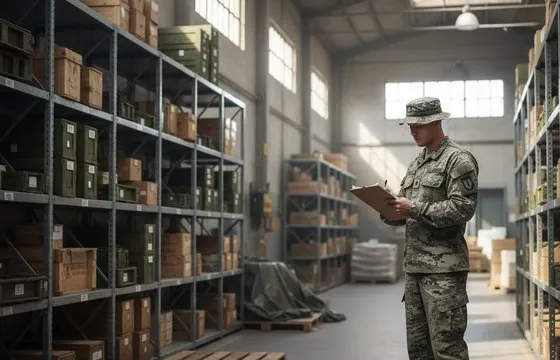 Специалист МТО по контракту