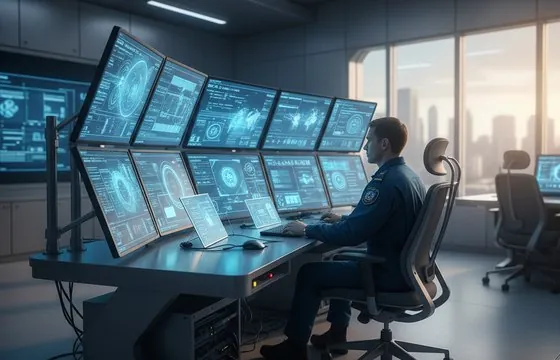 Оператор технических систем по контракту
